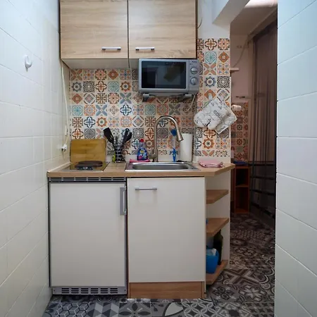 Kleines Souterrain Direkt Am Park Apartamento