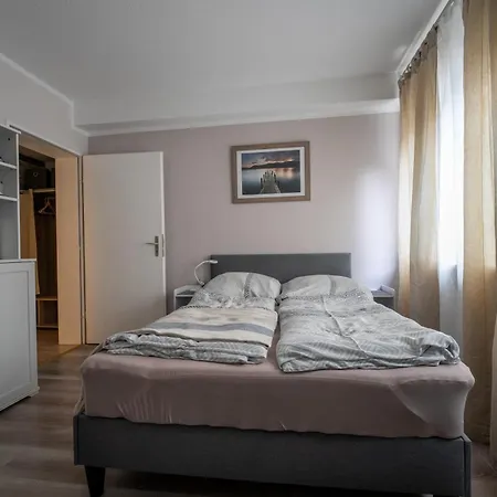 Lejlighed Kleines Souterrain Direkt Am Park *