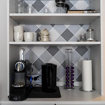 Apartamento Kleines Souterrain Direkt Am Park *