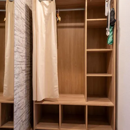 Kleines Souterrain Direkt Am Park Apartamento *