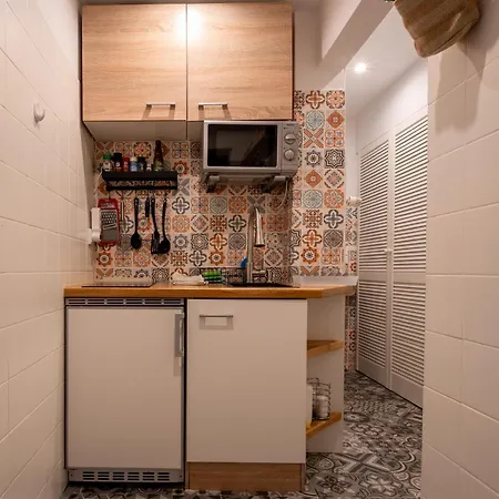 Kleines Souterrain Direkt Am Park Apartamento