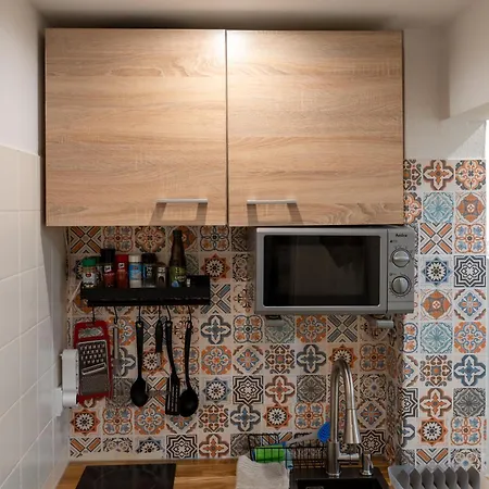 Apartment Kleines Souterrain Direkt Am Park Wiesbaden