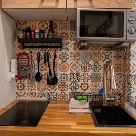 Kleines Souterrain Direkt Am Park Lejlighed *