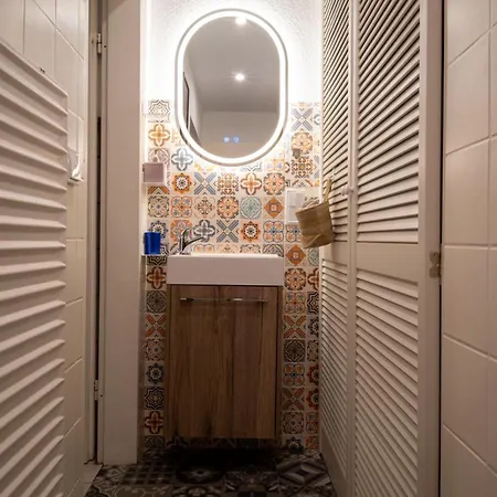 Apartment Kleines Souterrain Direkt Am Park *