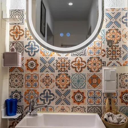 Kleines Souterrain Direkt Am Park Wiesbaden