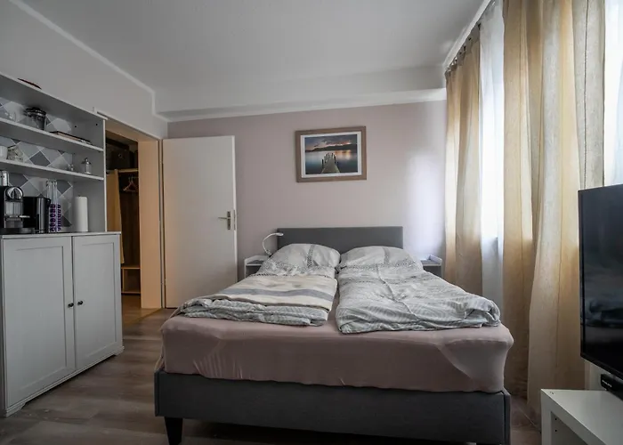 Apartamento Kleines Souterrain Direkt Am Park *