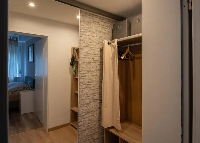 Kleines Souterrain Direkt Am Park *