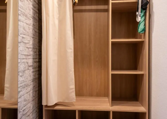 Kleines Souterrain Direkt Am Park Apartamento *