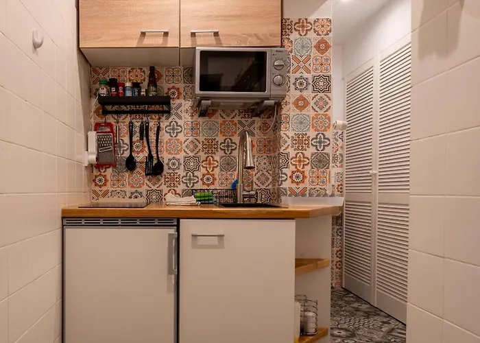 Kleines Souterrain Direkt Am Park Apartamento