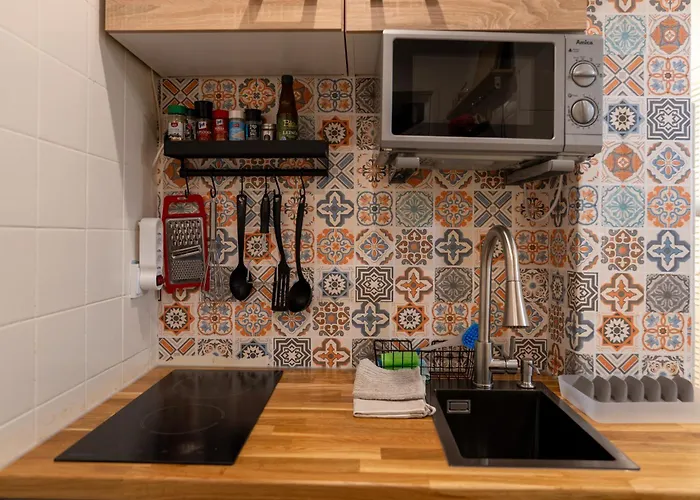 Kleines Souterrain Direkt Am Park Apartamento *