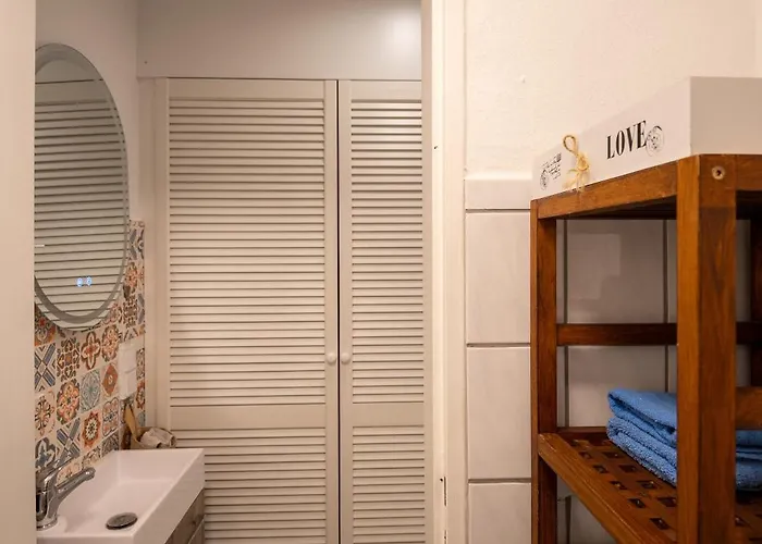 Kleines Souterrain Direkt Am Park Apartamento